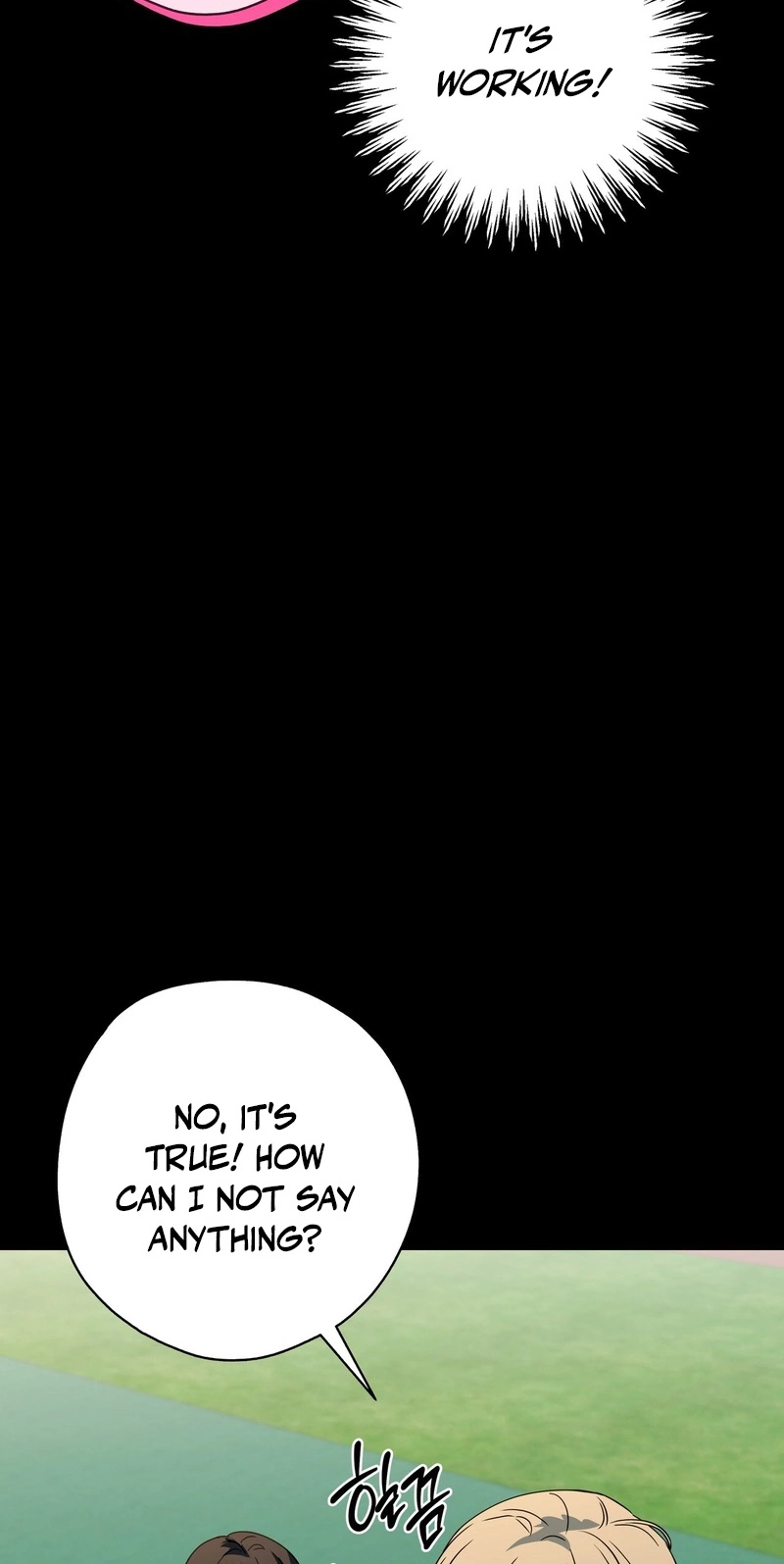 Candy Contract Chapter 14 page 28 - 
