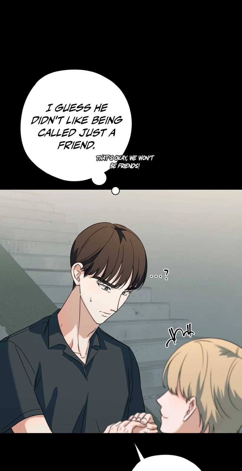 Candy Contract Chapter 14 page 8 - 