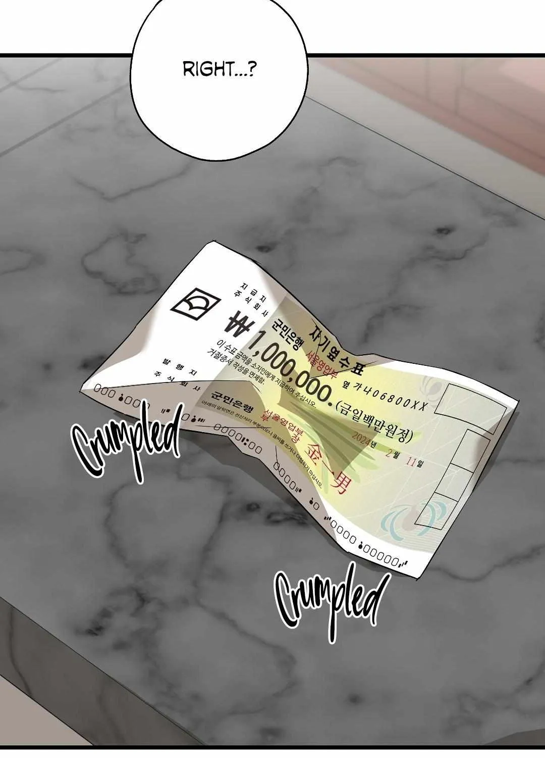Candy Contract Chapter 2 page 105 - 