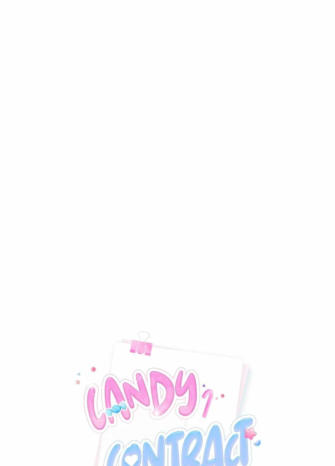 Candy Contract Chapter 2 page 5 - 