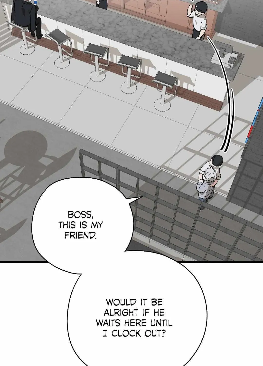 Candy Contract Chapter 2 page 53 - 