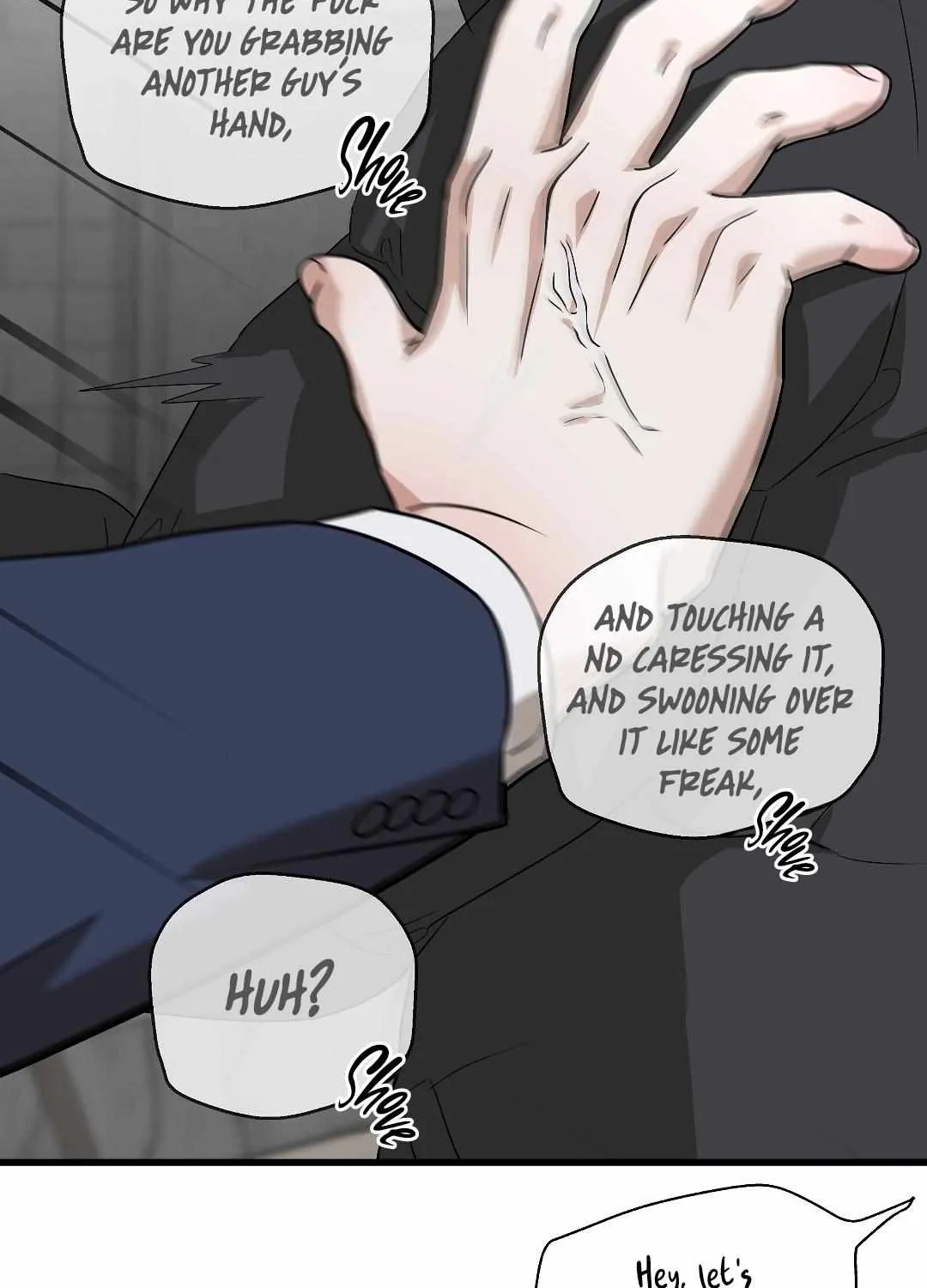 Candy Contract Chapter 3 page 128 - 