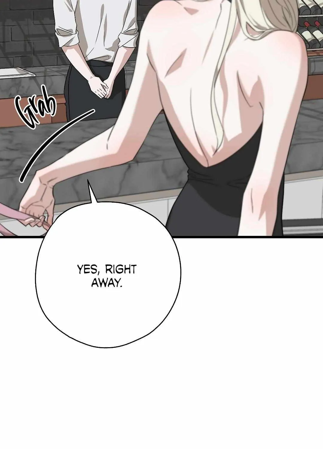 Candy Contract Chapter 3 page 27 - 