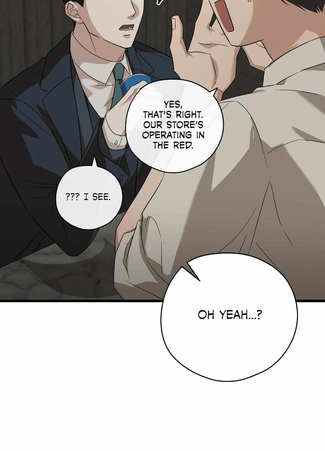Candy Contract Chapter 3 page 46 - 