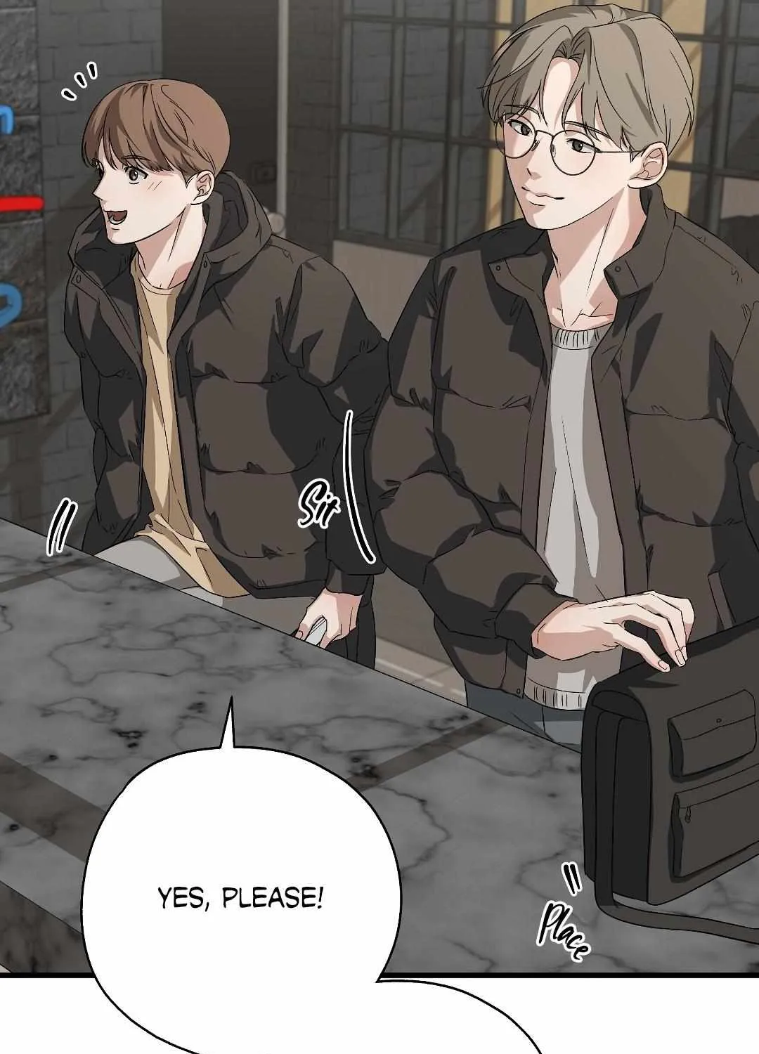 Candy Contract Chapter 3 page 57 - 