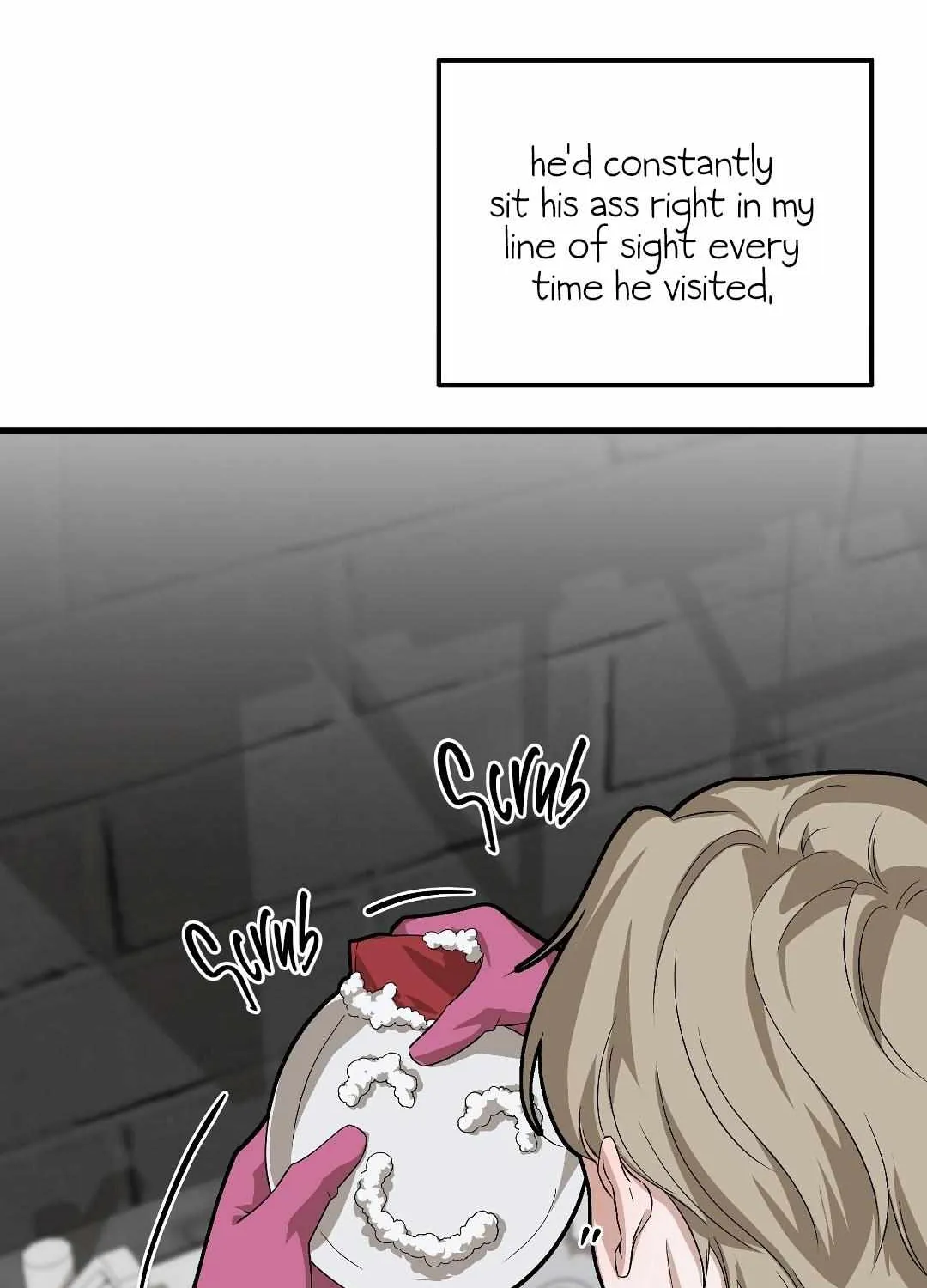 Candy Contract Chapter 3 page 8 - 