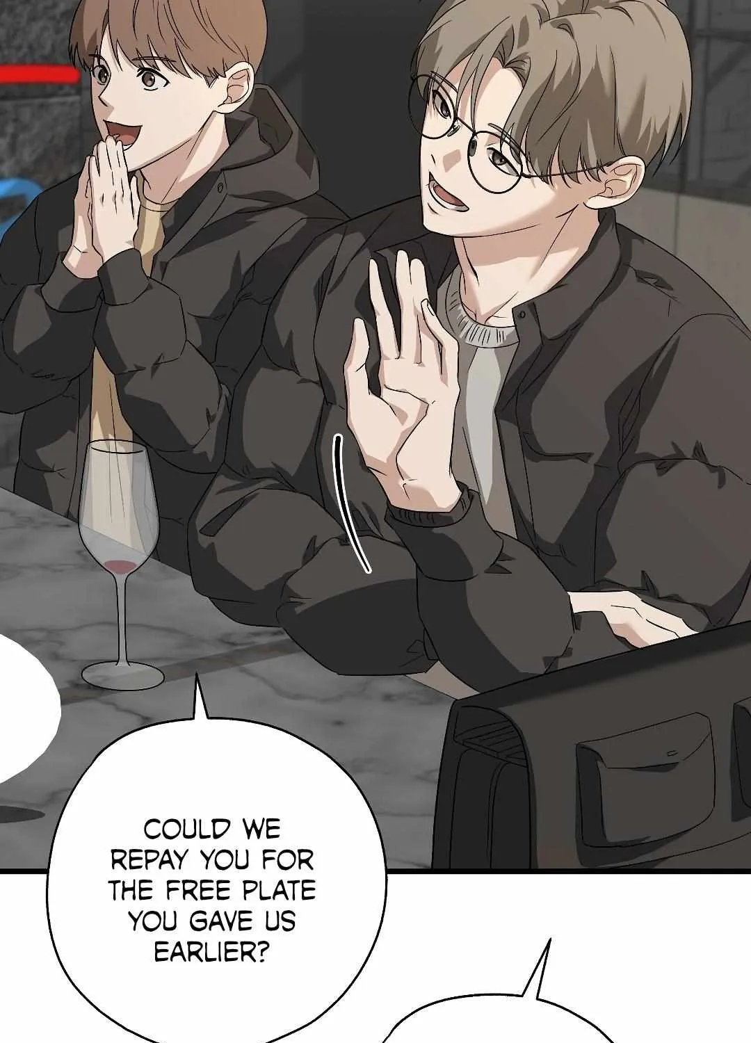 Candy Contract Chapter 3 page 75 - 