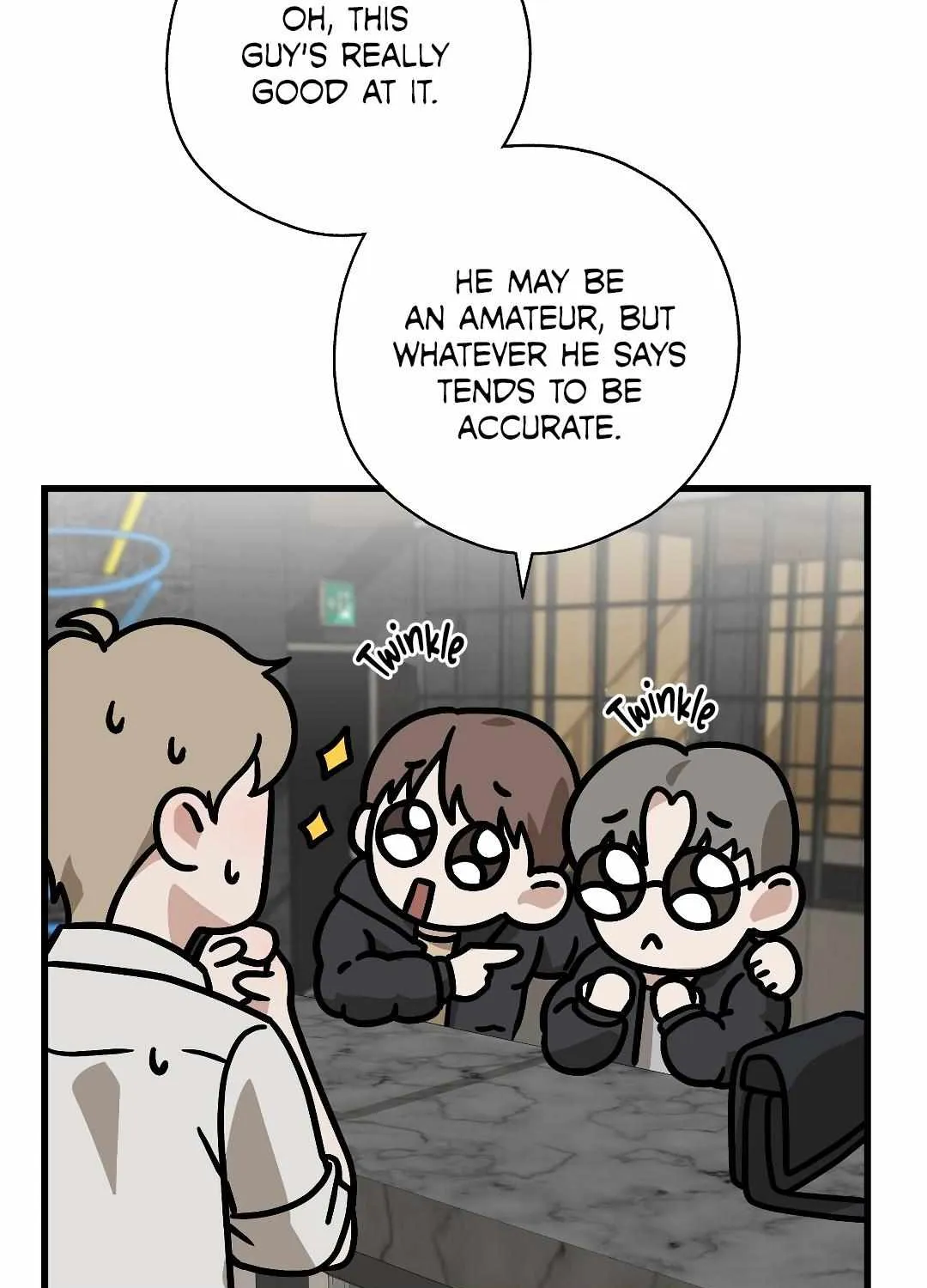 Candy Contract Chapter 3 page 79 - 