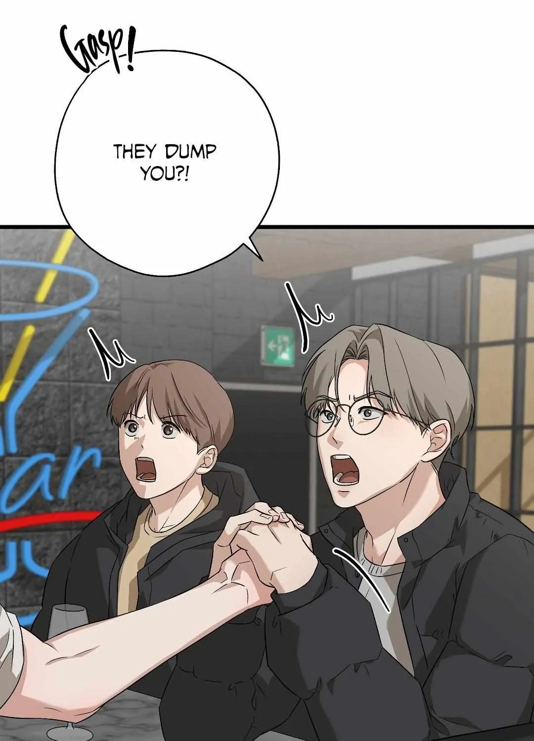Candy Contract Chapter 3 page 97 - 