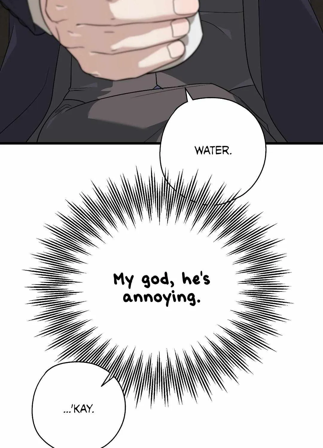 Candy Contract Chapter 4 page 23 - 