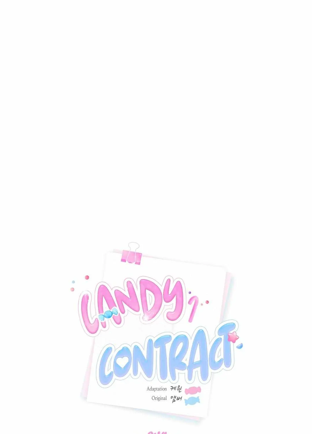 Candy Contract Chapter 4 page 8 - 