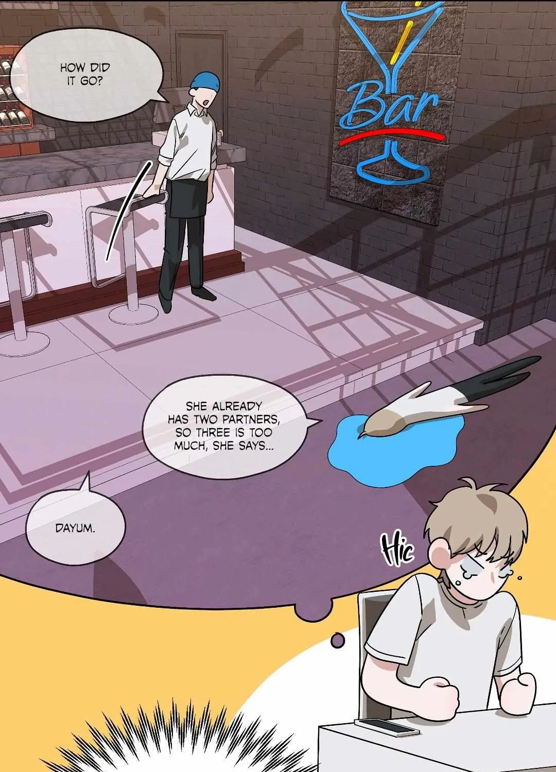 Candy Contract Chapter 5 page 120 - 
