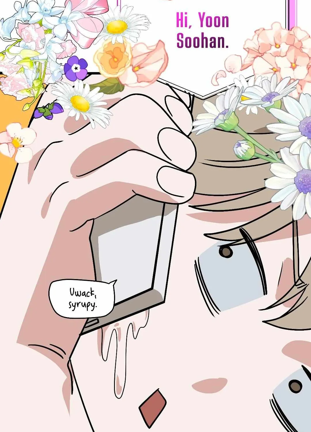 Candy Contract Chapter 5 page 156 - 