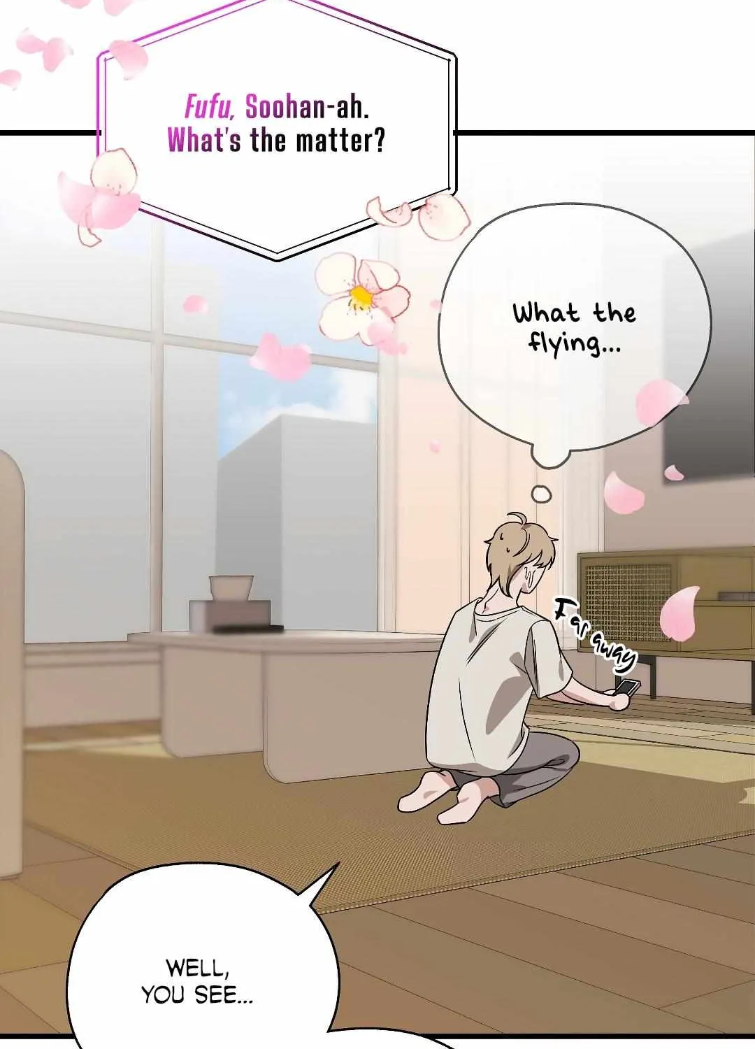 Candy Contract Chapter 5 page 158 - 