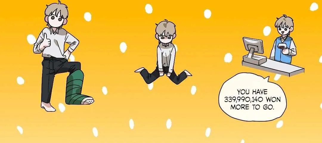 Candy Contract Chapter 5 page 84 - 