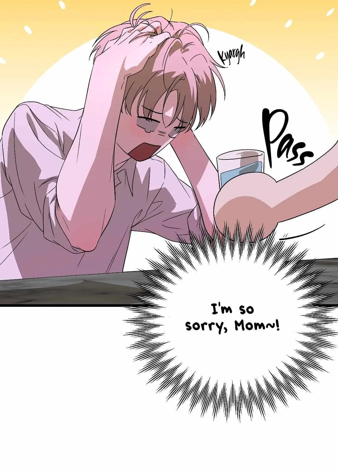 Candy Contract Chapter 5 page 85 - 