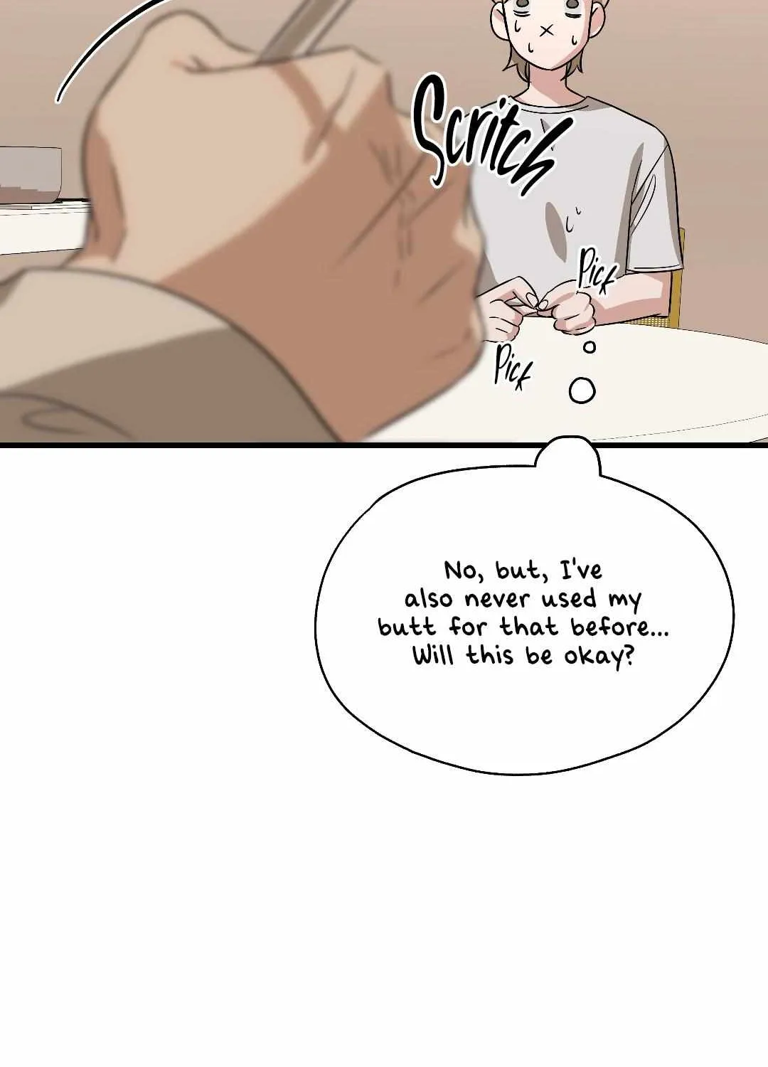 Candy Contract Chapter 6 page 112 - 