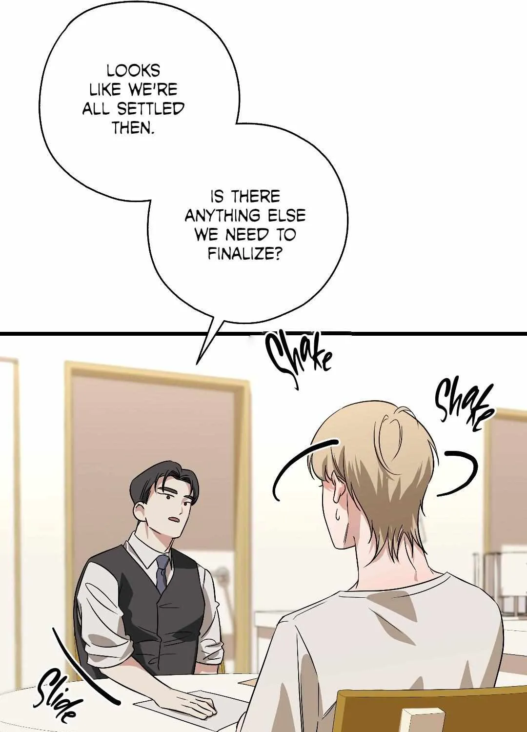 Candy Contract Chapter 6 page 114 - 