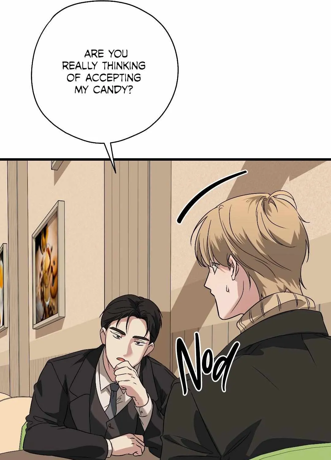 Candy Contract Chapter 6 page 17 - 