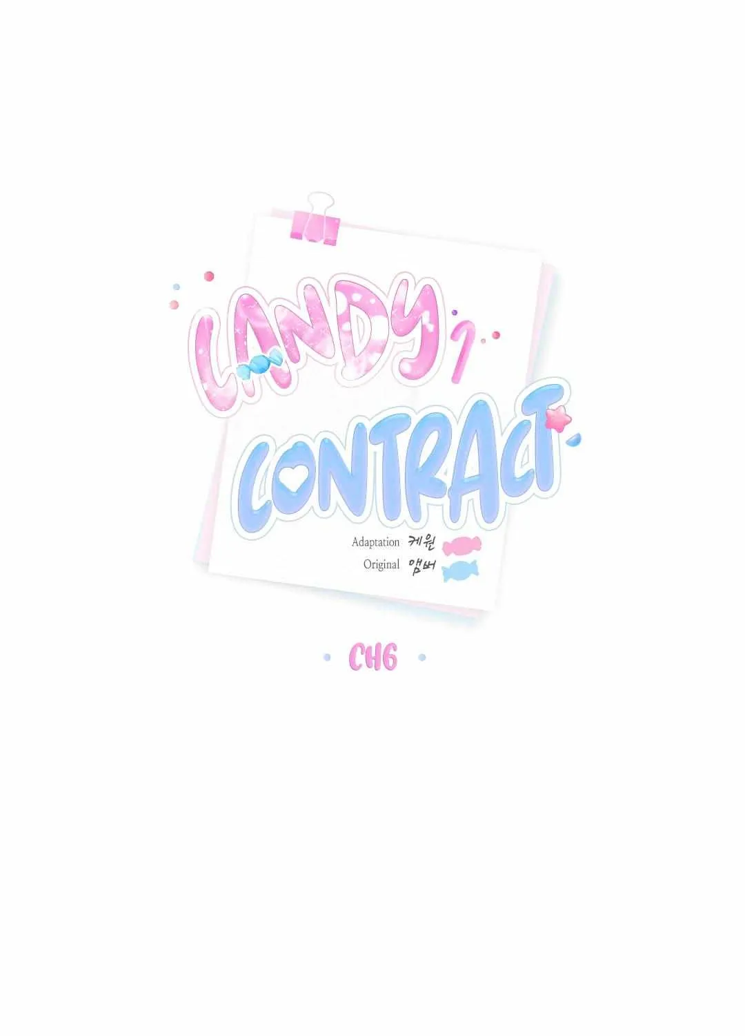 Candy Contract Chapter 6 page 41 - 