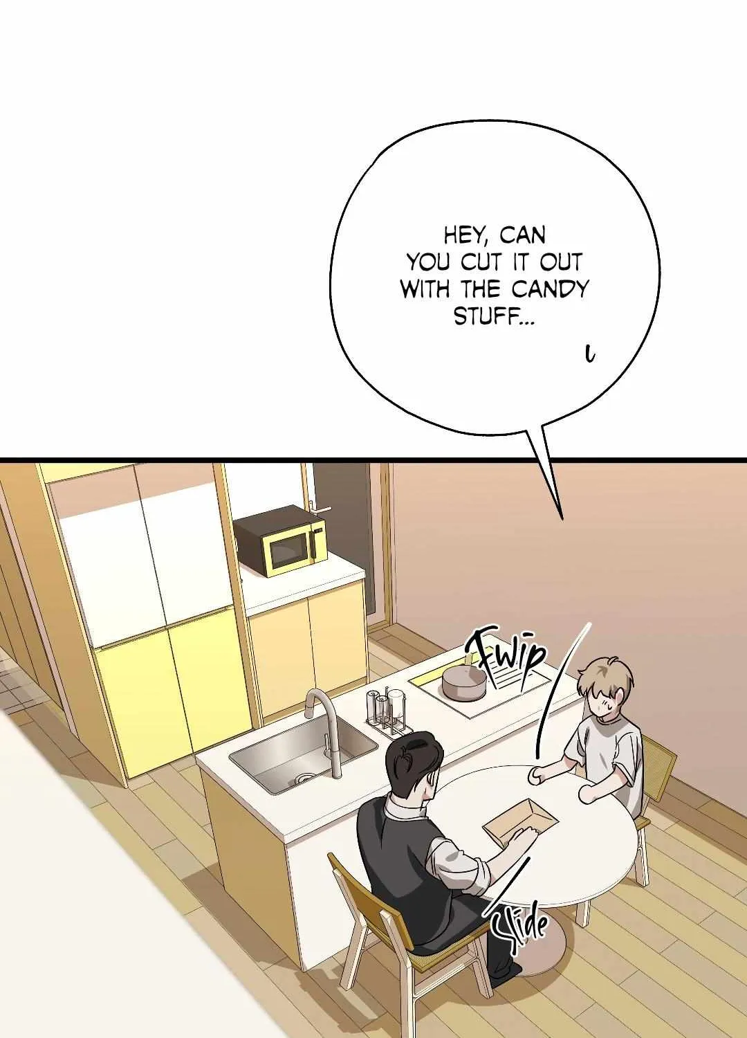 Candy Contract Chapter 6 page 50 - 