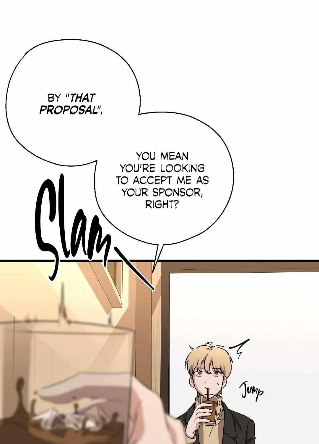 Candy Contract Chapter 6 page 6 - 