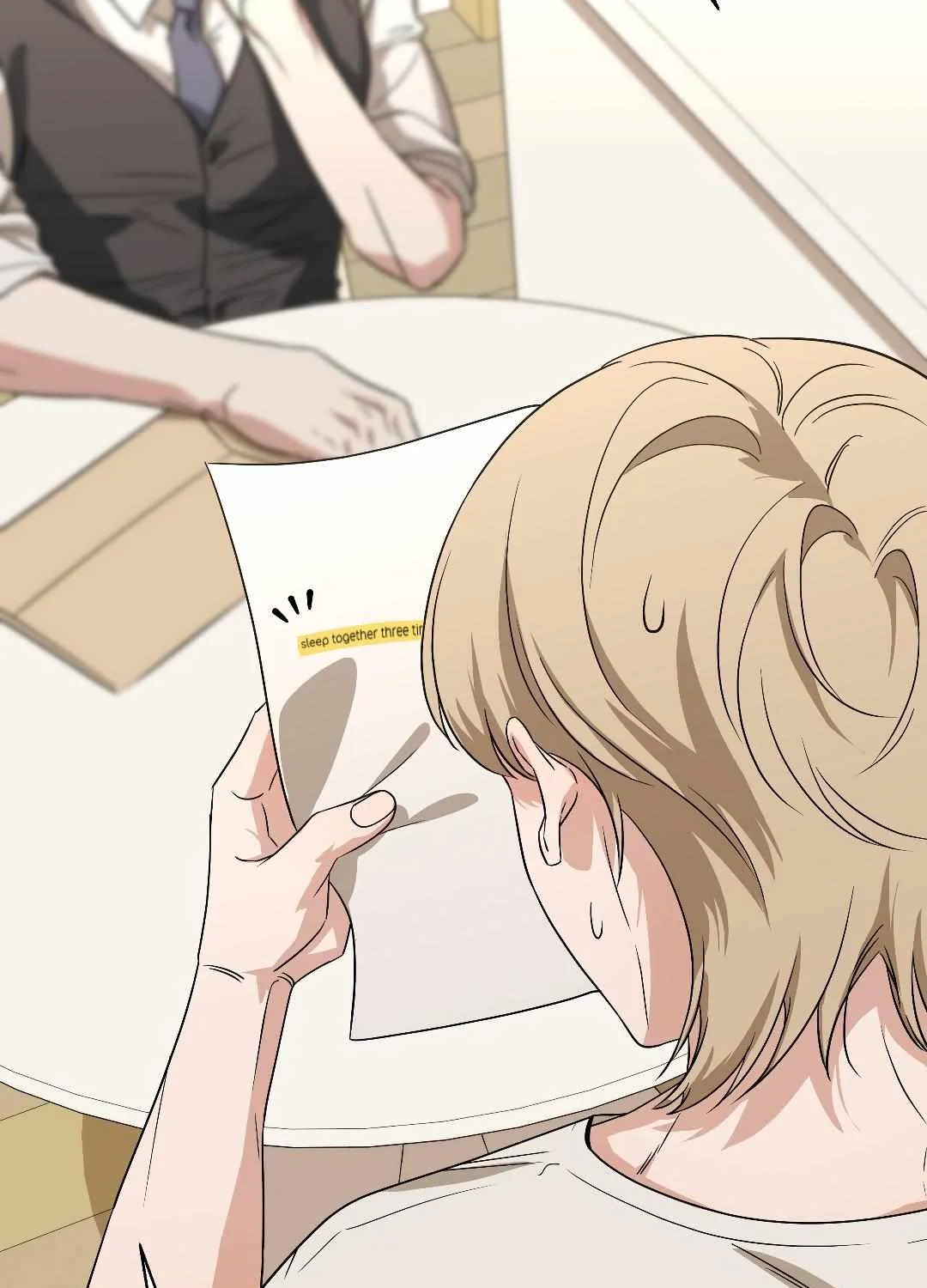 Candy Contract Chapter 6 page 68 - 