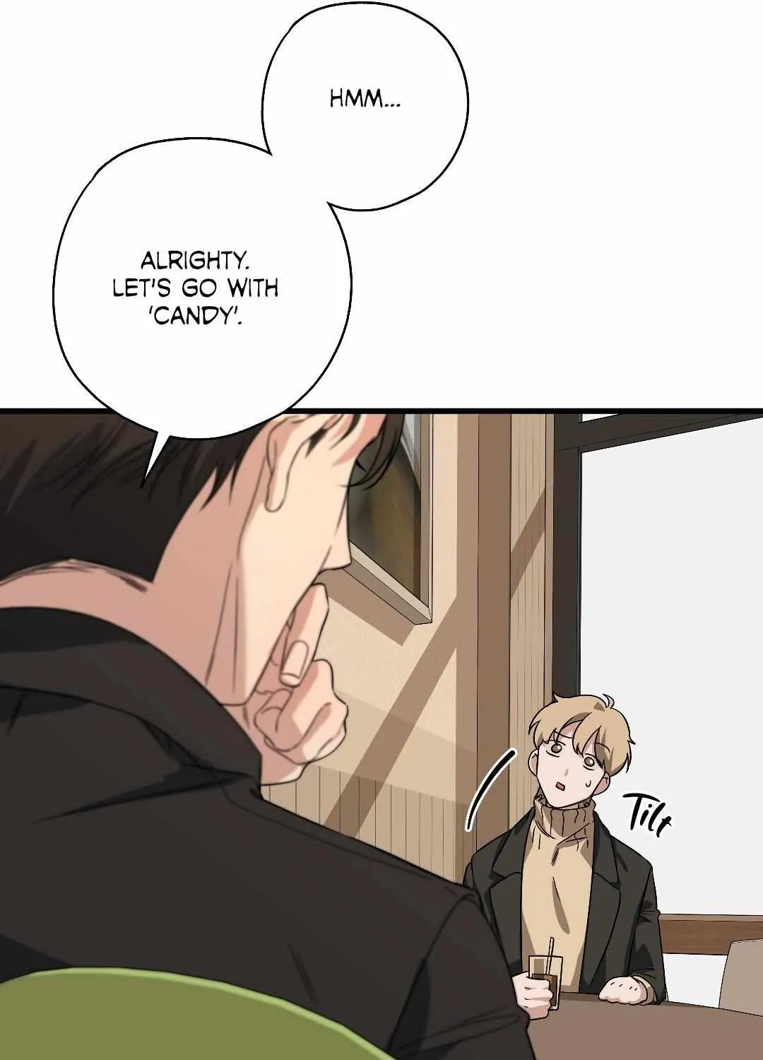Candy Contract Chapter 6 page 10 - 