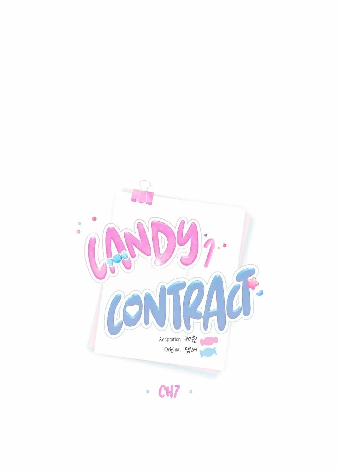 Candy Contract Chapter 7 page 32 - 