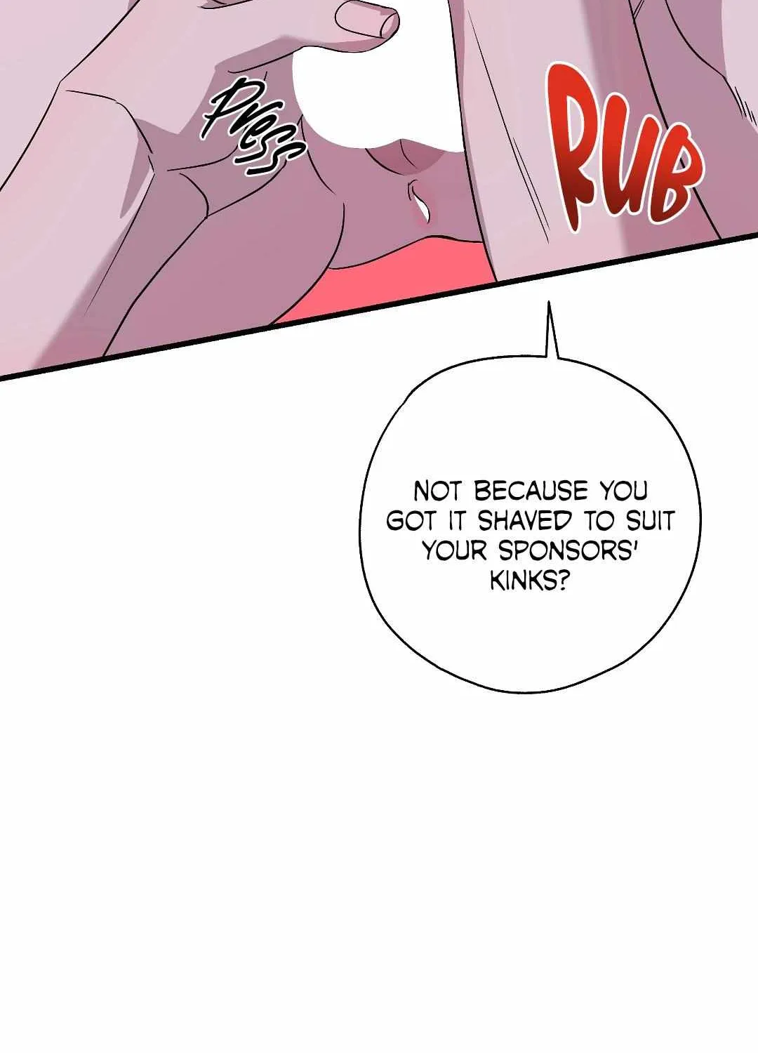 Candy Contract Chapter 7 page 39 - 