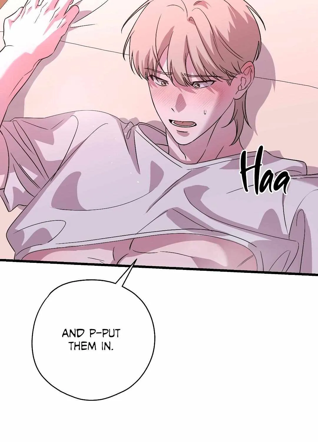 Candy Contract Chapter 7 page 63 - 