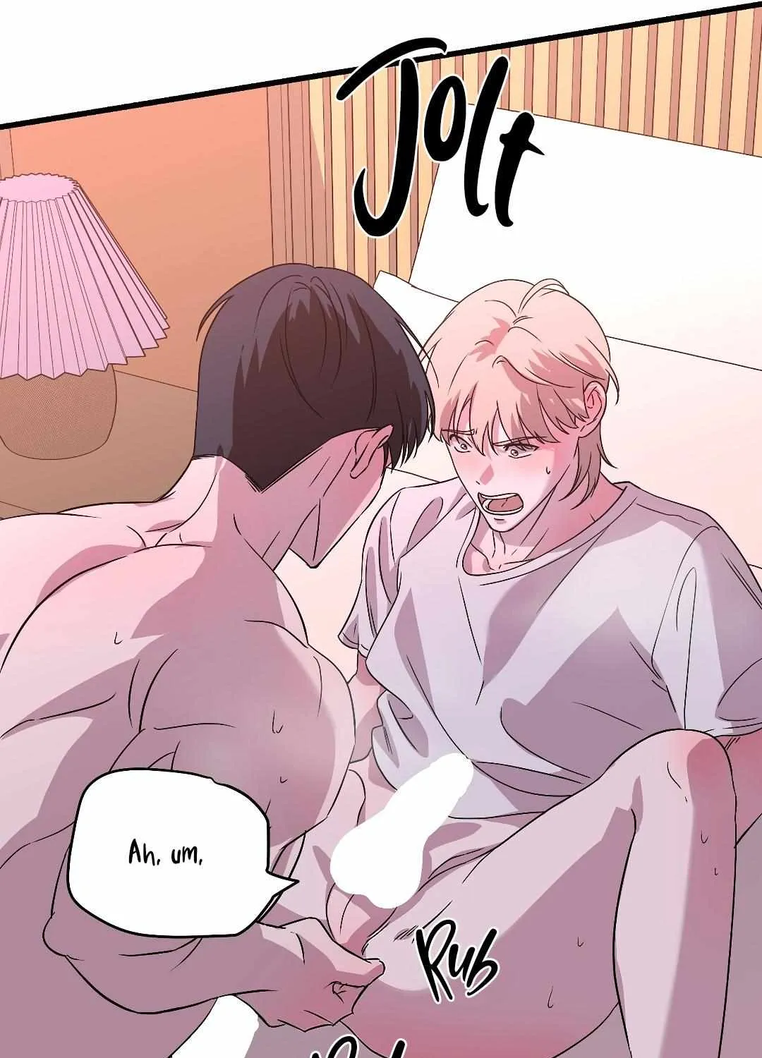 Candy Contract Chapter 7 page 72 - 