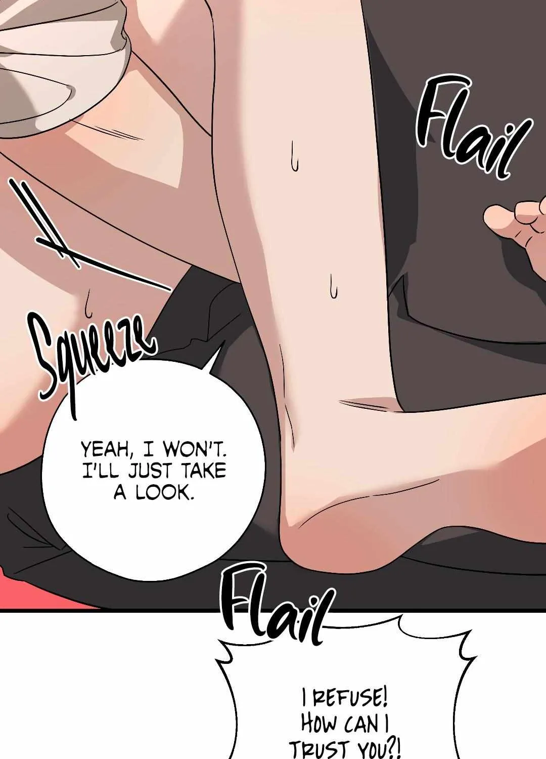 Candy Contract Chapter 8 page 117 - 