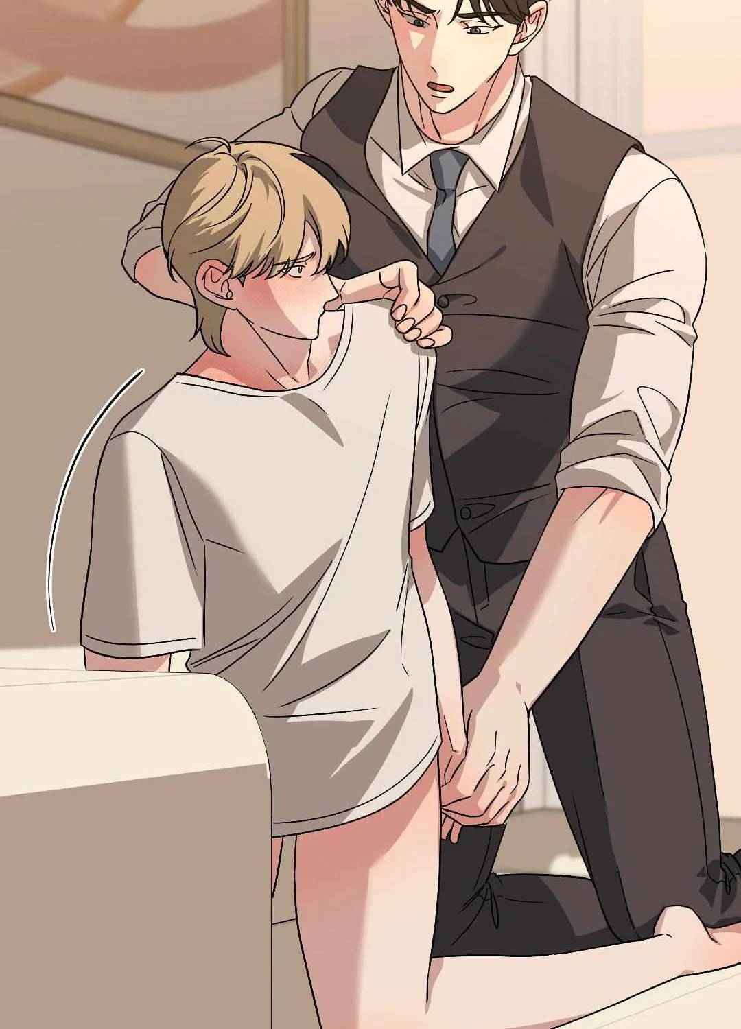 Candy Contract Chapter 8 page 136 - 
