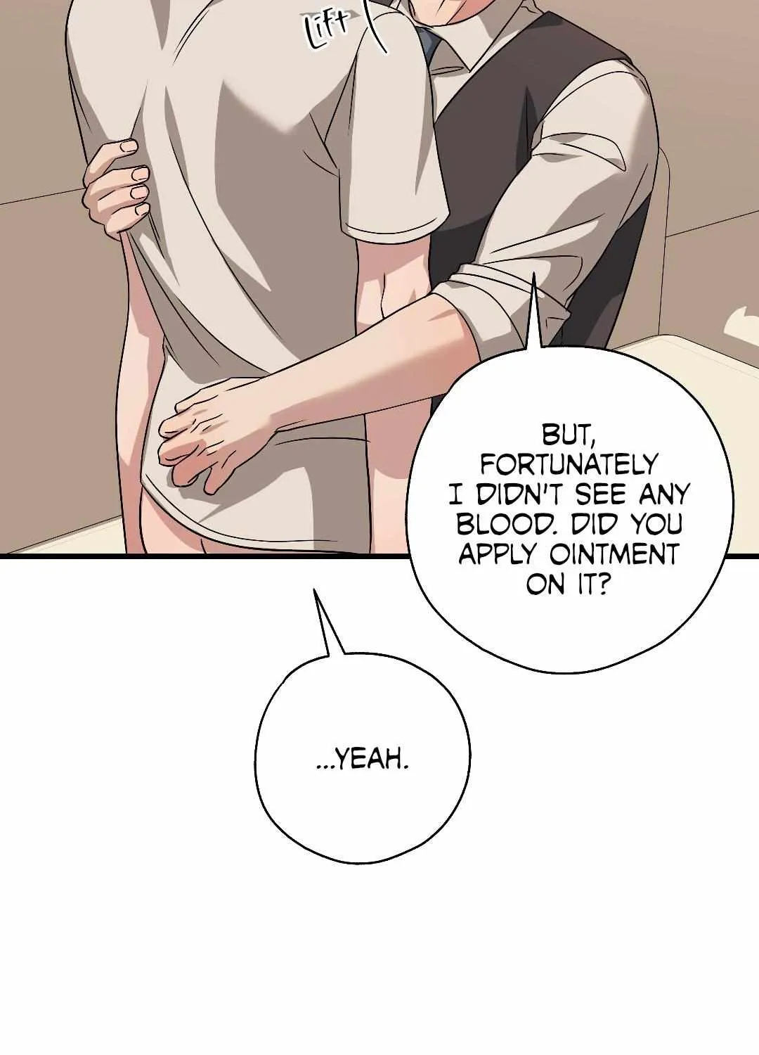 Candy Contract Chapter 8 page 146 - 