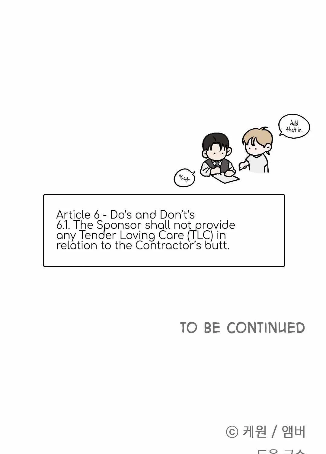 Candy Contract Chapter 8 page 153 - 