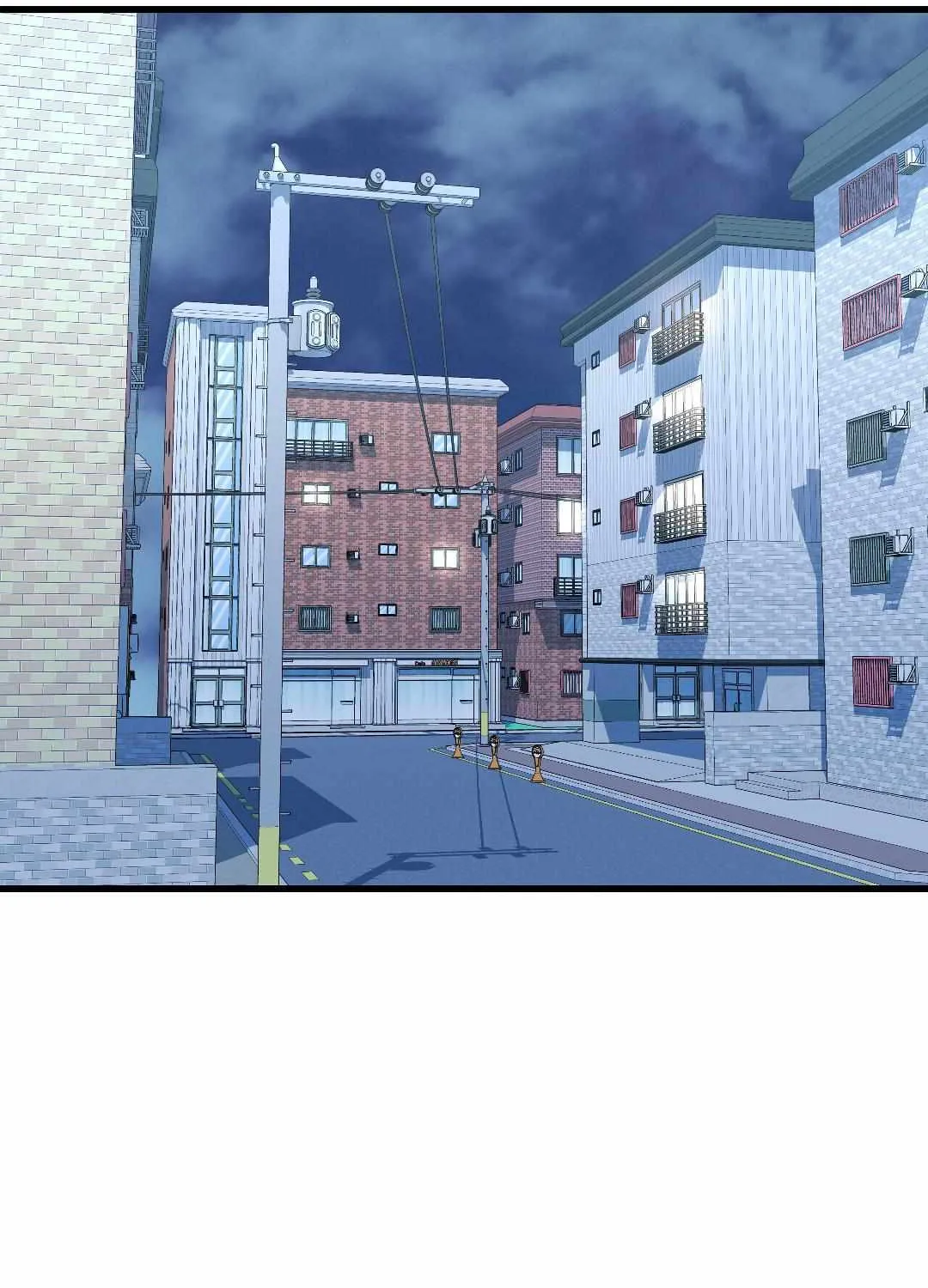 Candy Contract Chapter 8 page 3 - 
