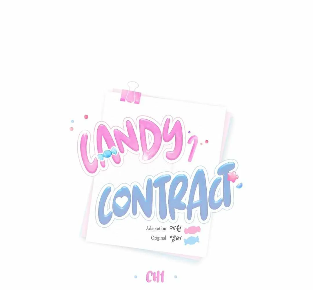 Candy Contract Chapter 8 page 21 - 
