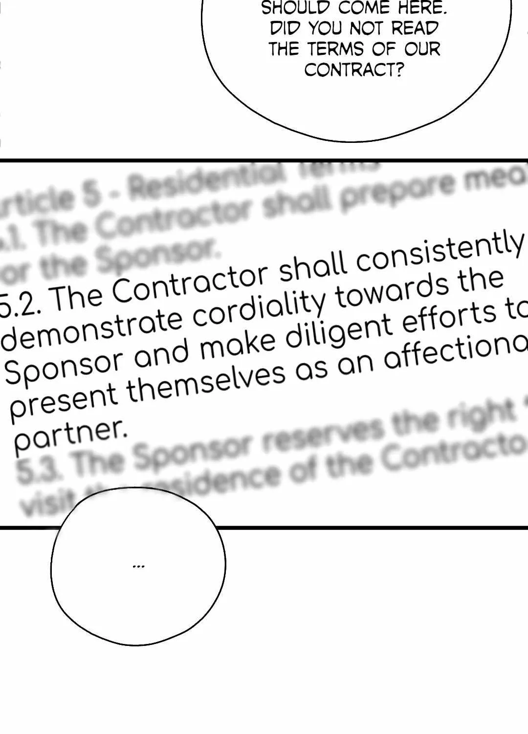 Candy Contract Chapter 8 page 25 - 
