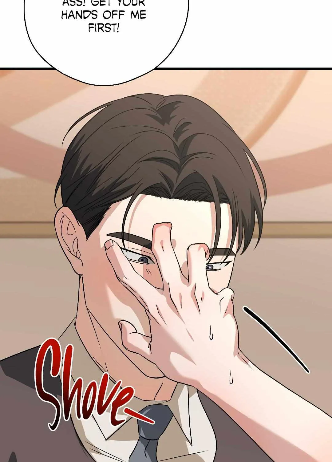 Candy Contract Chapter 8 page 33 - 