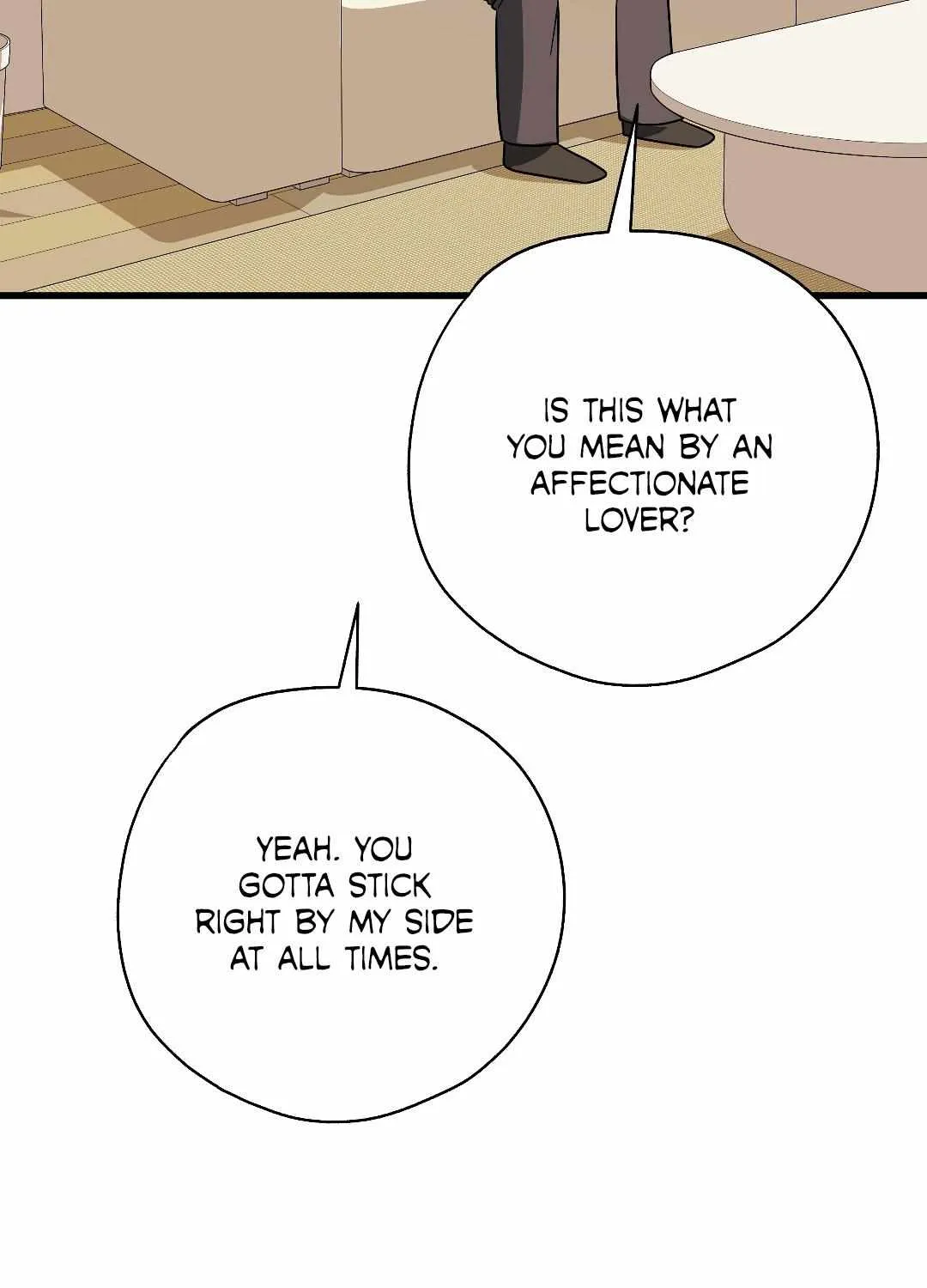 Candy Contract Chapter 8 page 39 - 