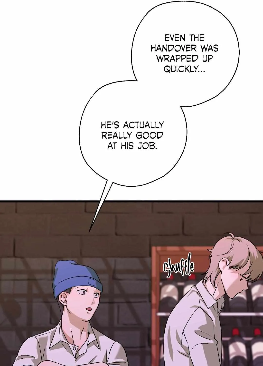 Candy Contract Chapter 9 page 28 - 