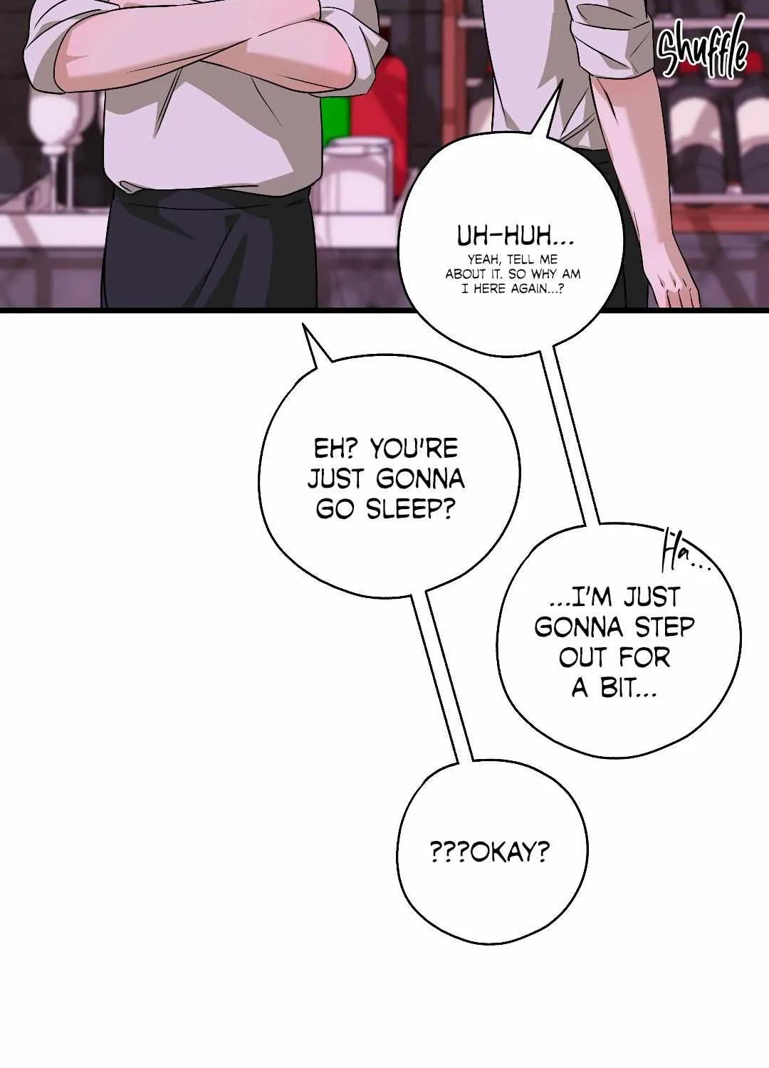 Candy Contract Chapter 9 page 29 - 
