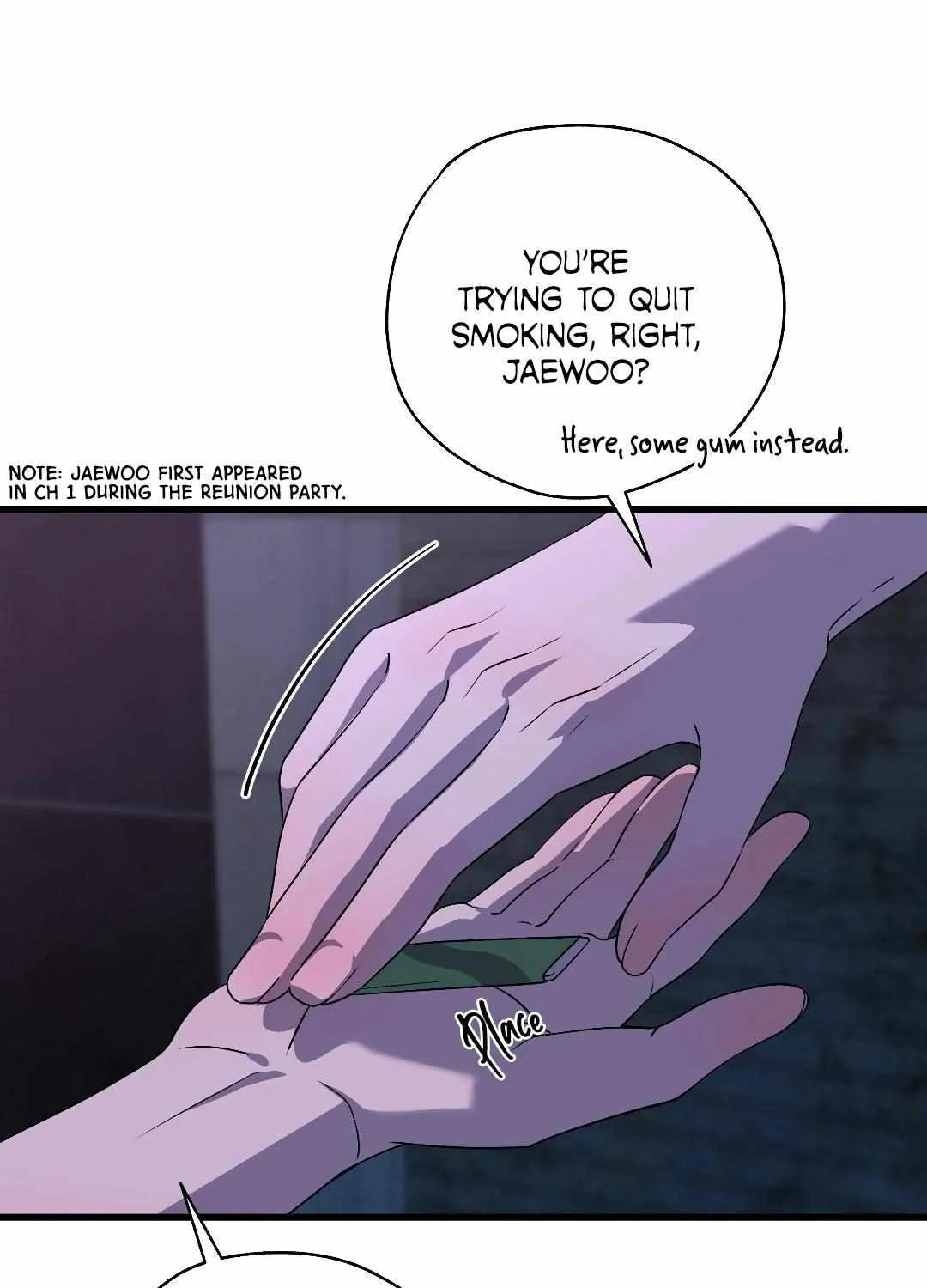 Candy Contract Chapter 9 page 37 - 
