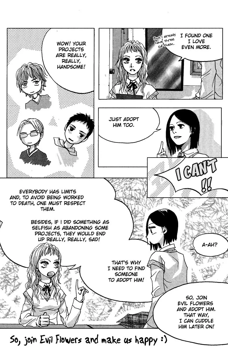 Read Candy Doll chapter 0 image 1 on Lezhin
