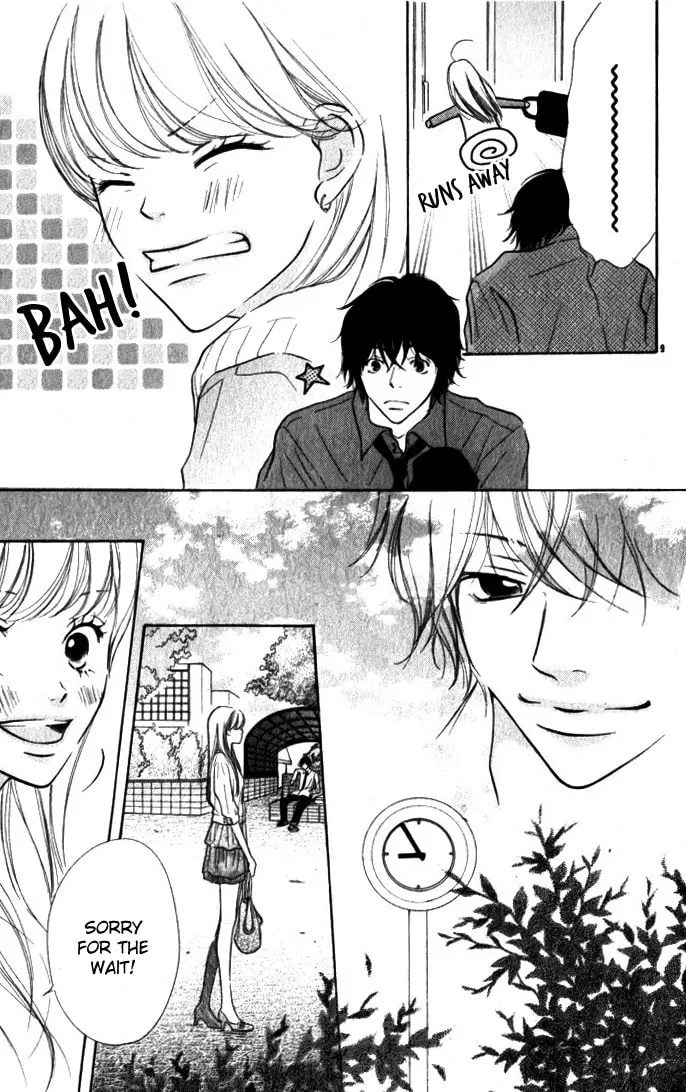 Read Candy Doll chapter 0 image 10 on Lezhin