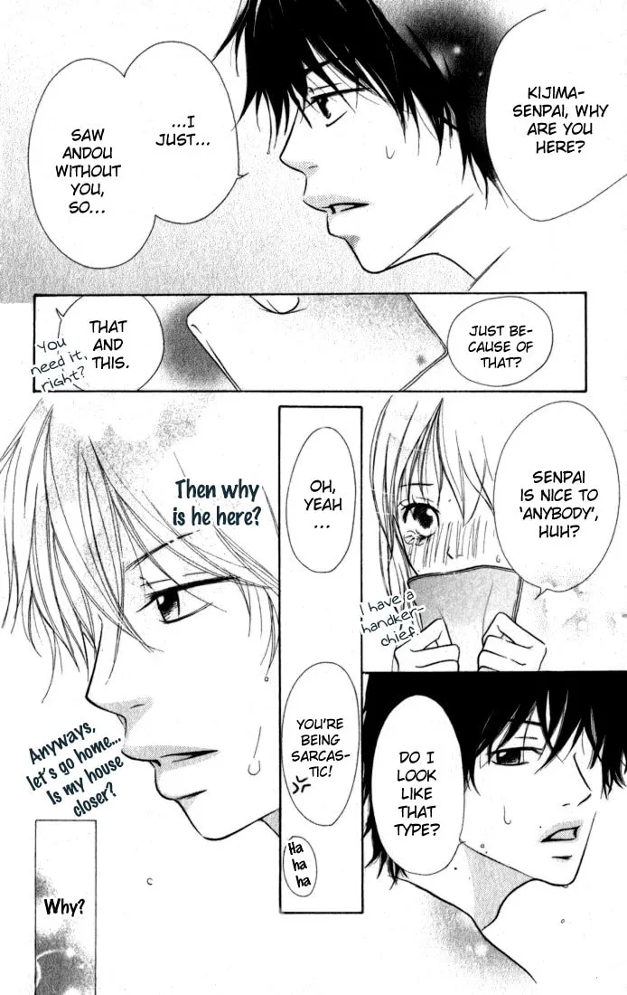 Read Candy Doll chapter 0 image 13 on Lezhin