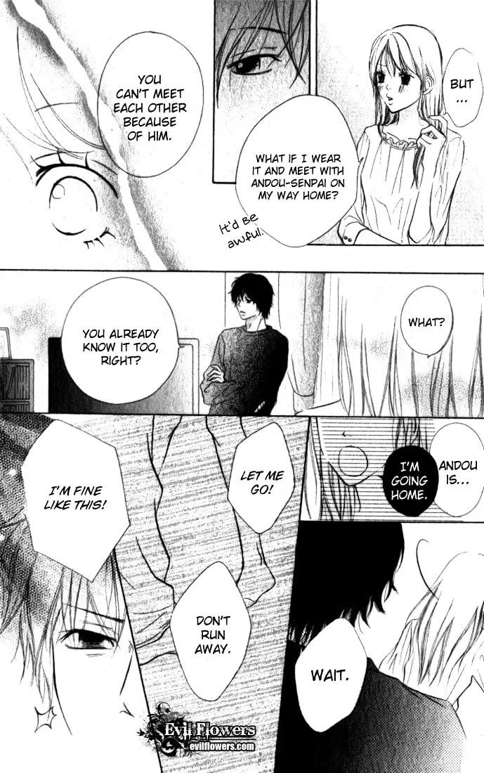 Read Candy Doll chapter 0 image 15 on Lezhin