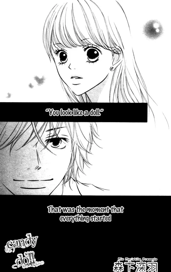 Read Candy Doll chapter 0 image 2 on Lezhin