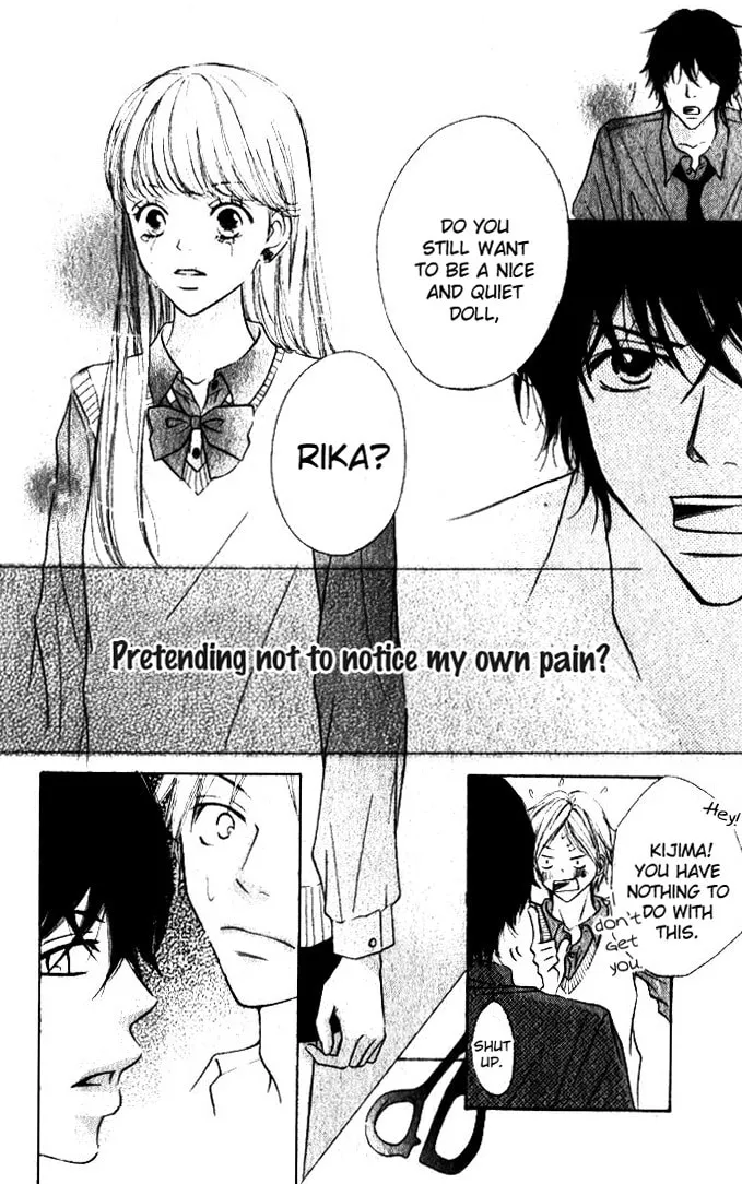 Read Candy Doll chapter 0 image 23 on Lezhin
